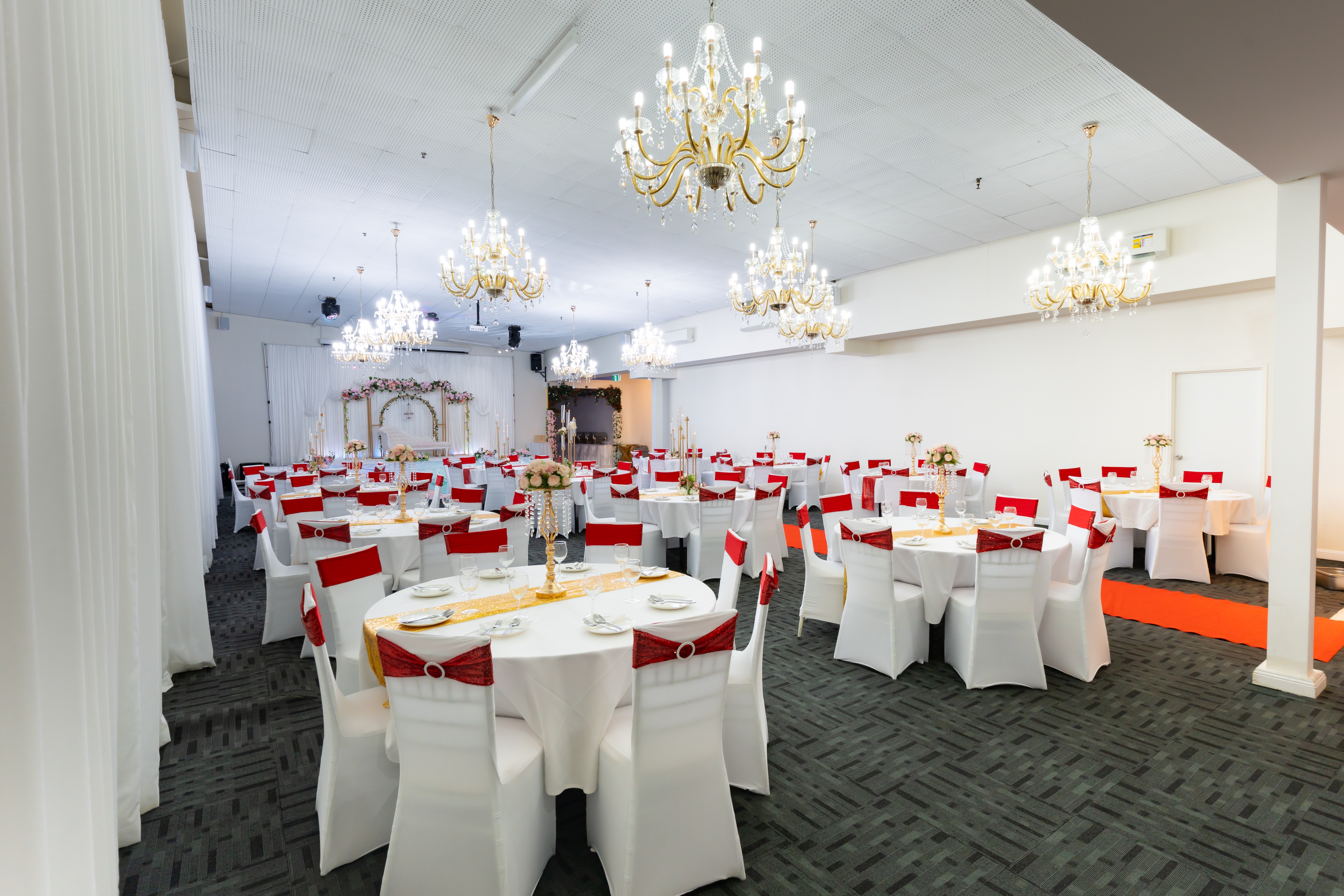 Aiden Palace Reception Centre 4