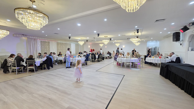 Aiden Palace Reception Centre