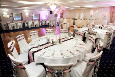 Aiden Palace Reception Centre 2