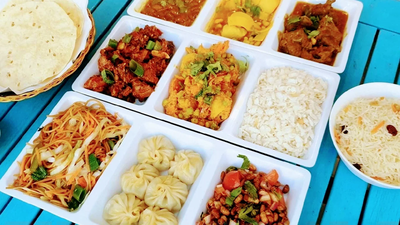 Third Eye Catering
