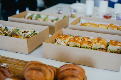 Flavours Catering 4