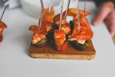 Flavours Catering 5