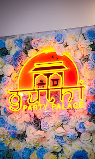 Gutthi Party Palace