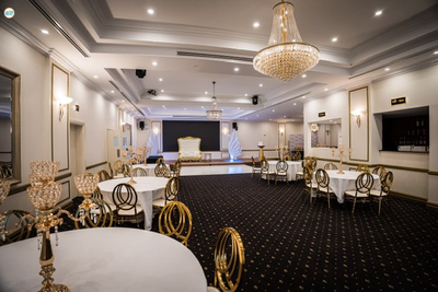 Pro Regal Pavillion 5