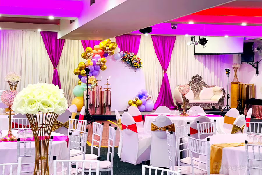 The Garden Function Centre 4