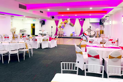 The Garden Function Centre 2