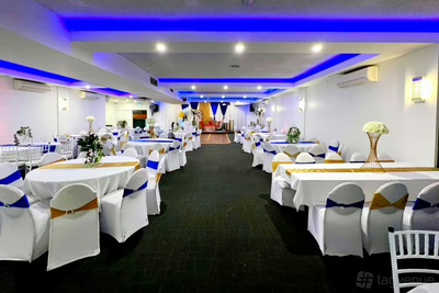 The Garden Function Centre