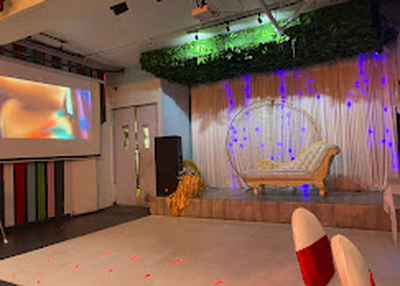 Third Eye Rooftop Restaurant & Function Centre